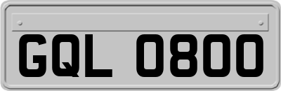 GQL0800