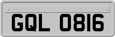 GQL0816