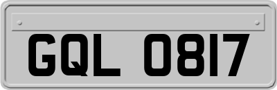 GQL0817