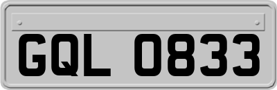 GQL0833