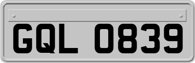 GQL0839