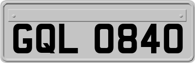 GQL0840