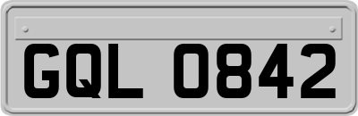 GQL0842