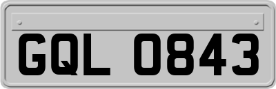 GQL0843