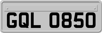 GQL0850