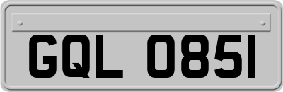 GQL0851