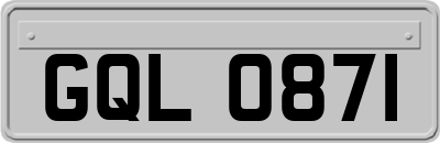 GQL0871