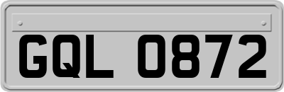 GQL0872