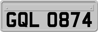 GQL0874