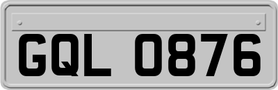 GQL0876