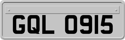 GQL0915