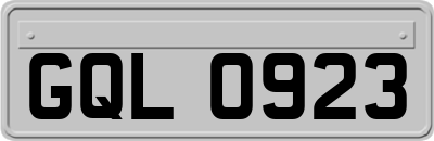 GQL0923