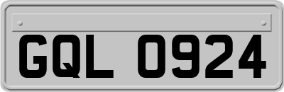 GQL0924