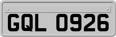 GQL0926
