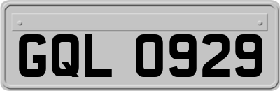 GQL0929