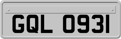GQL0931