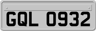 GQL0932