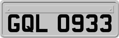 GQL0933