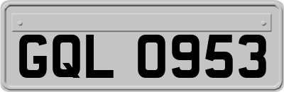 GQL0953