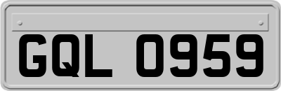 GQL0959