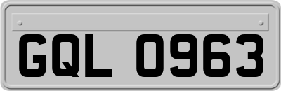 GQL0963