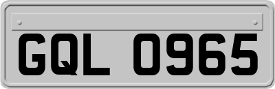 GQL0965