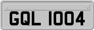 GQL1004