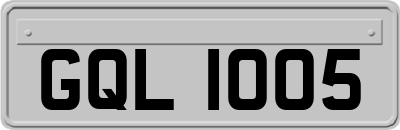 GQL1005