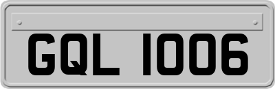 GQL1006
