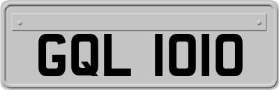 GQL1010