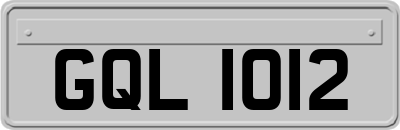 GQL1012