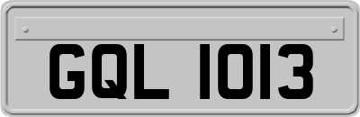 GQL1013
