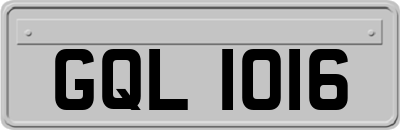 GQL1016