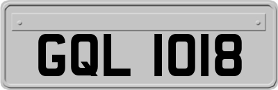 GQL1018