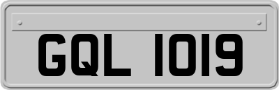 GQL1019