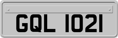 GQL1021