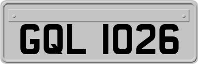 GQL1026