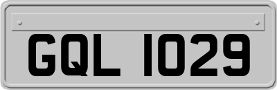 GQL1029