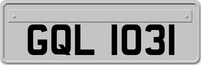GQL1031
