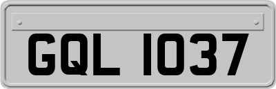 GQL1037