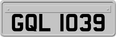 GQL1039