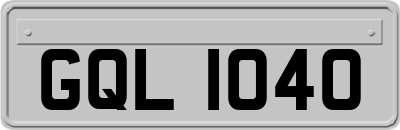GQL1040