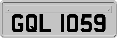 GQL1059