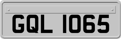 GQL1065