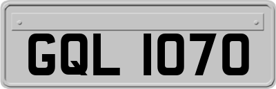 GQL1070