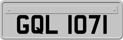 GQL1071