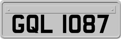 GQL1087
