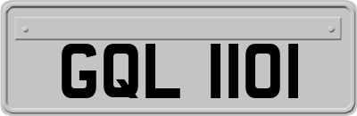 GQL1101