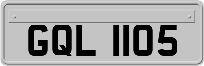 GQL1105