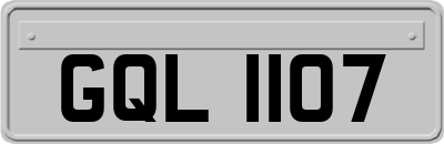GQL1107